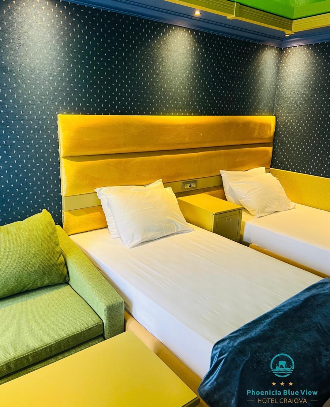 Hotel Craiova By Phoenicia Blue View Olimp Luaran gambar