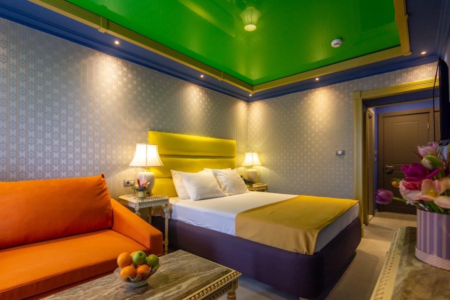 Hotel Craiova By Phoenicia Blue View Olimp Luaran gambar